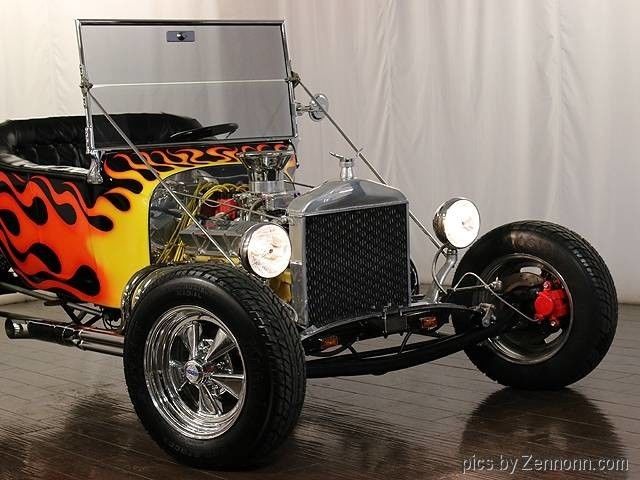 1923 Black Ford Other Convertible