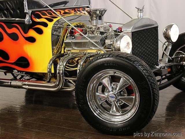 1923 Black Ford Other Convertible