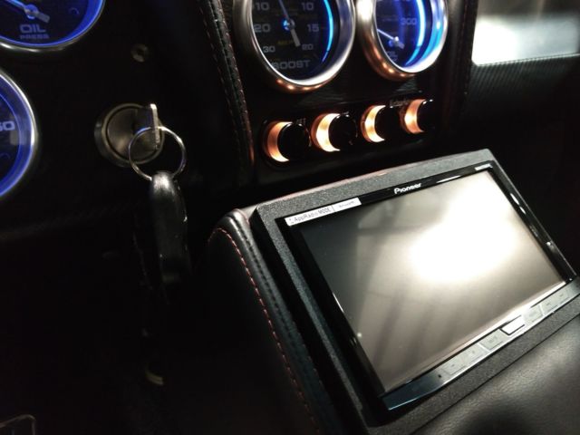 1965 Black Chevrolet Corvette STING RAY