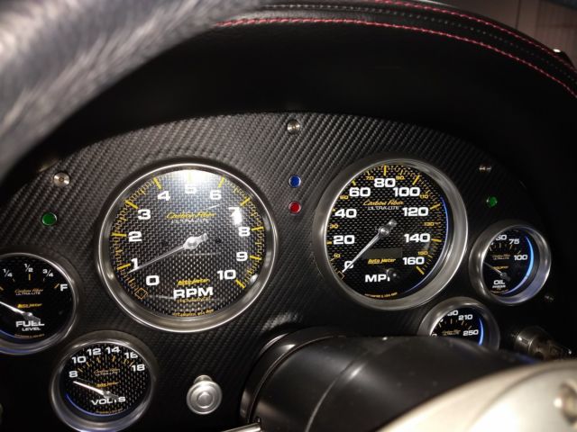 1965 Black Chevrolet Corvette STING RAY