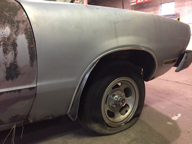 19780000 Silver Ford Mustang Hatchback