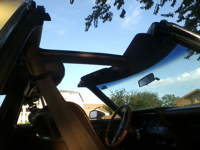 1978 Tan Ford Thunderbird 2 Door Hardtop