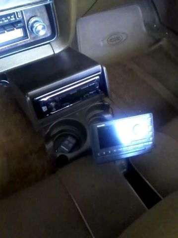 1978 Tan Ford Thunderbird 2 Door Hardtop