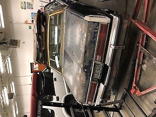 1979 Blue Buick Regal 2 Door