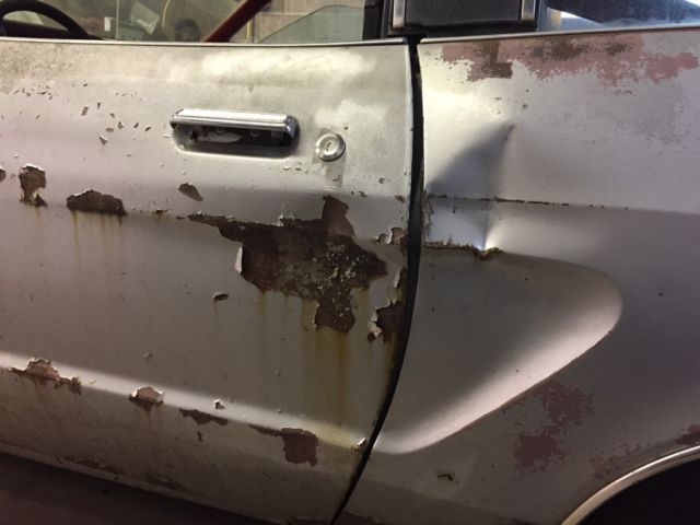 19780000 Silver Ford Mustang Hatchback