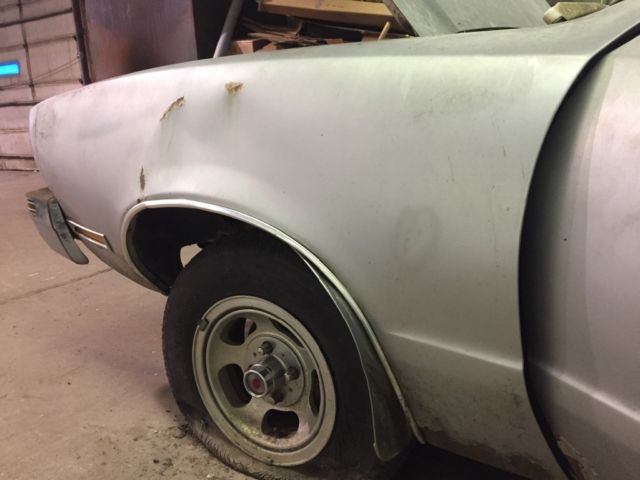 19780000 Silver Ford Mustang Hatchback