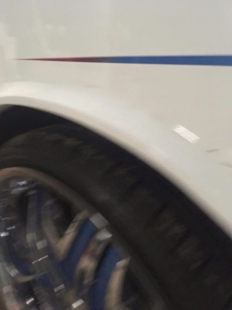 1987 Blue Chevrolet Monte Carlo Coupe