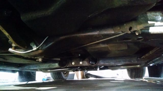 1971 Blue Chevrolet Corvette Coupe