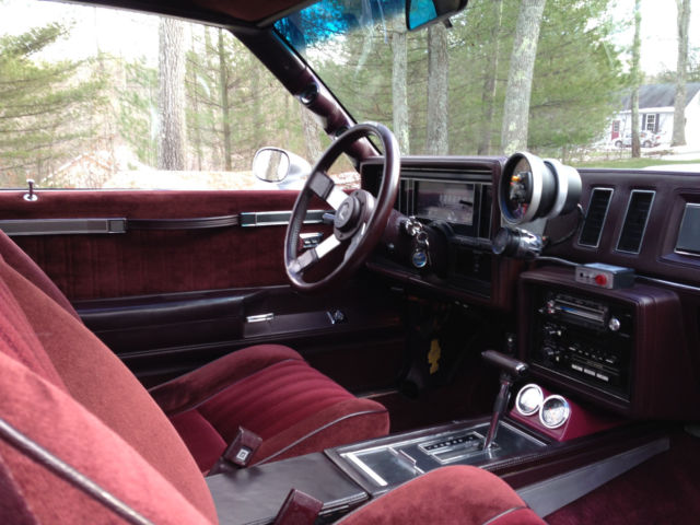 1986 Buick Grand National