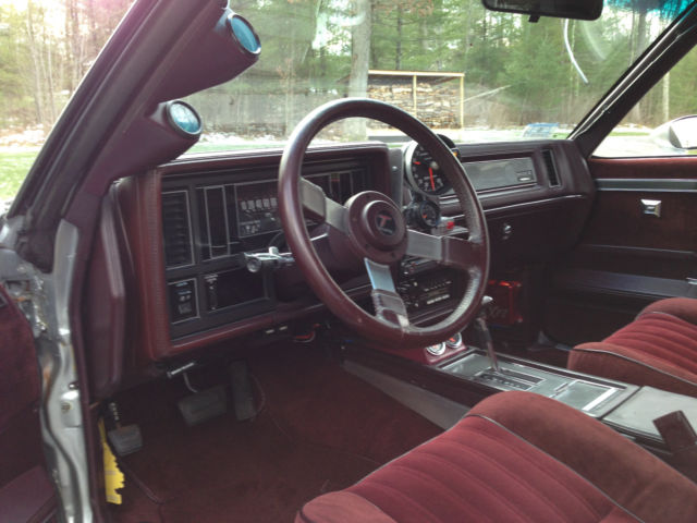 1986 Buick Grand National
