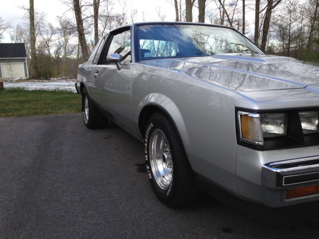 1986 Buick Grand National