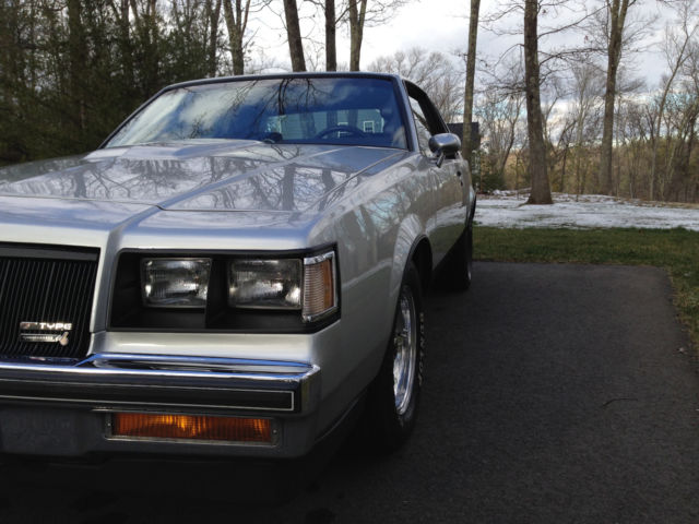 1986 Buick Grand National