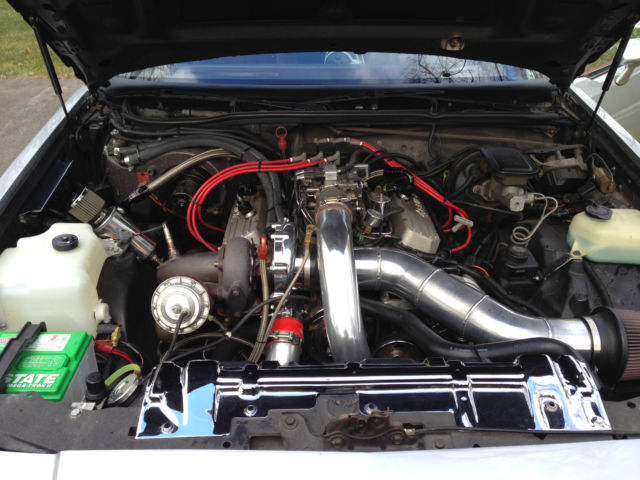 1986 Buick Grand National