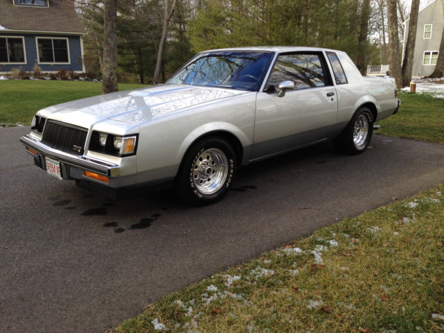 1986 Buick Grand National