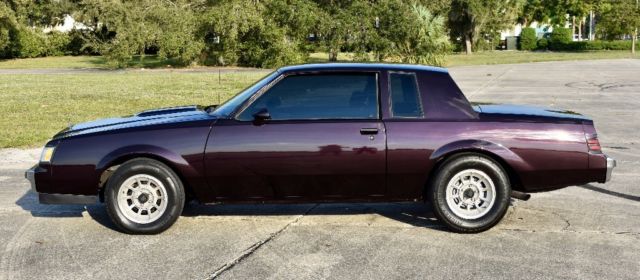 1986 Buick Grand National