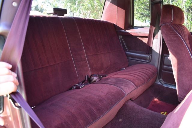 1986 Buick Grand National