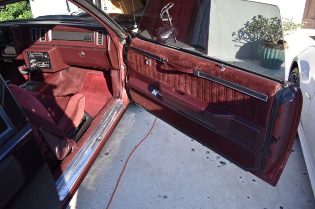 1986 Buick Grand National