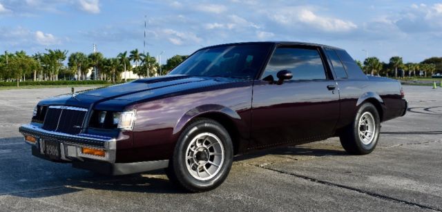 1986 Buick Grand National