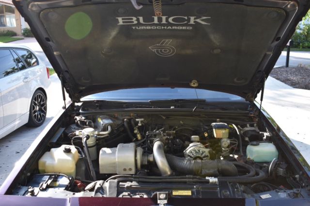 1986 Buick Grand National