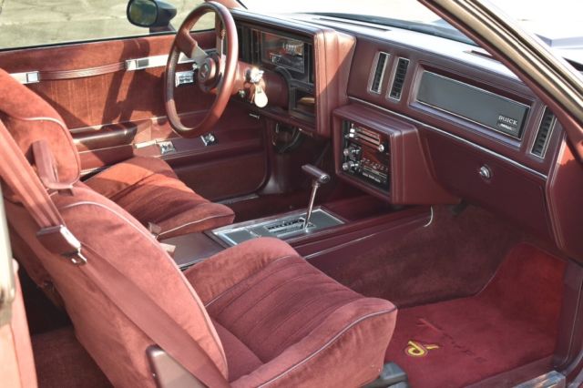 1986 Buick Grand National