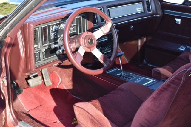 1986 Buick Grand National