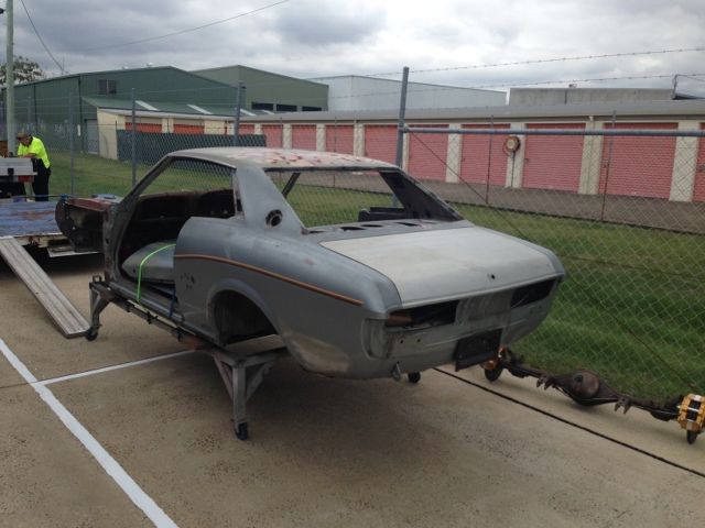 1974 Toyota Celica Coupe