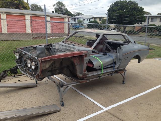 1974 Toyota Celica Coupe