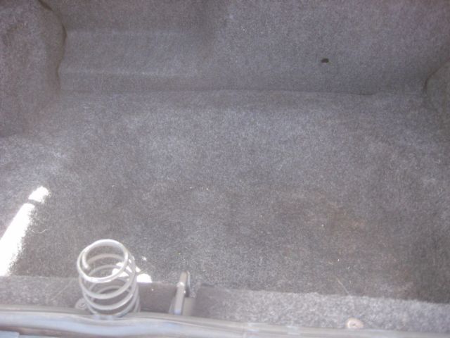 1986 White Chrysler New Yorker Sedan