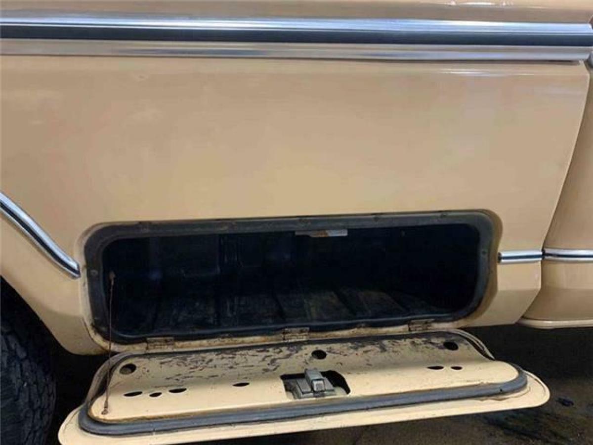 1977 Tan Ford Other Pickups Pickup Truck