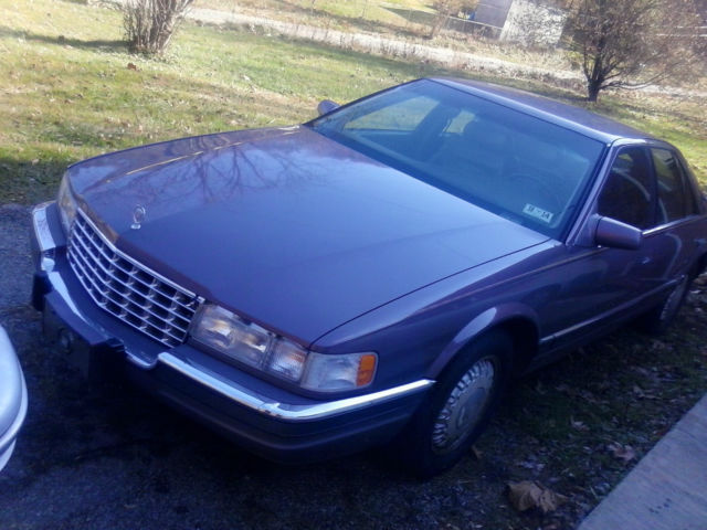 1994 Tan Cadillac Seville Sedan