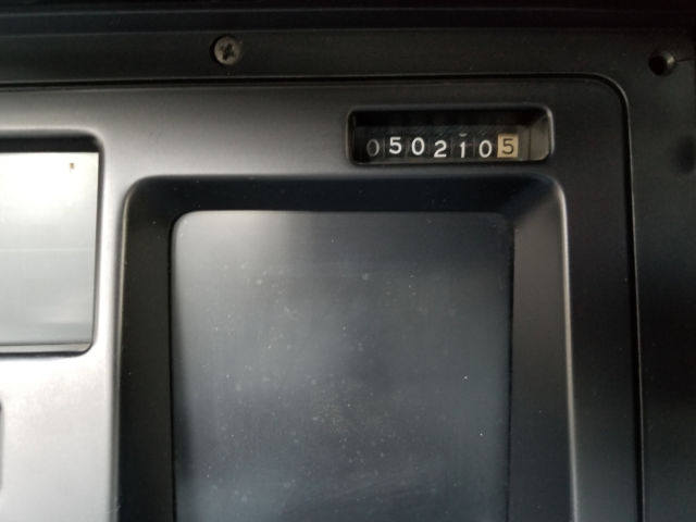 1987 Silver Chevrolet Corvette Convertible