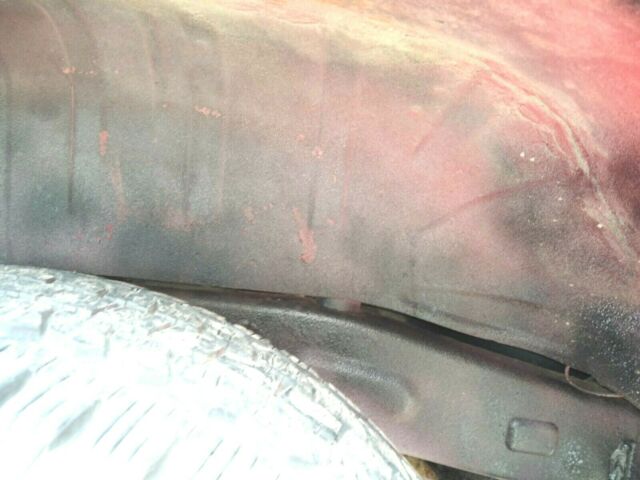 1990 Red Toyota Land Cruiser SUV