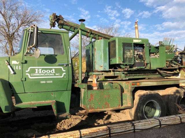 1978 Green Ford Other Pickups