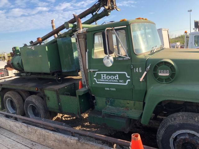 1978 Green Ford Other Pickups