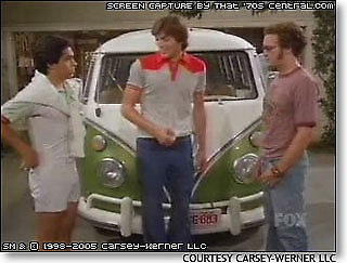 1967 Volkswagen Bus/Vanagon