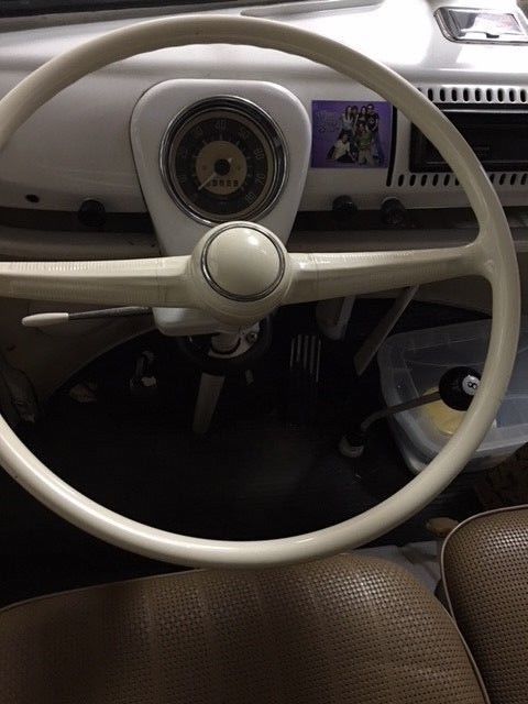 1967 Volkswagen Bus/Vanagon