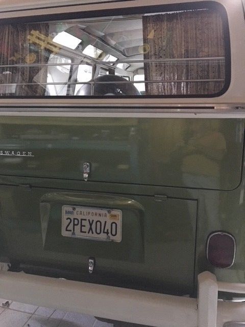 1967 Volkswagen Bus/Vanagon