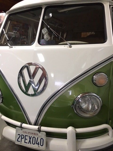 1967 Volkswagen Bus/Vanagon