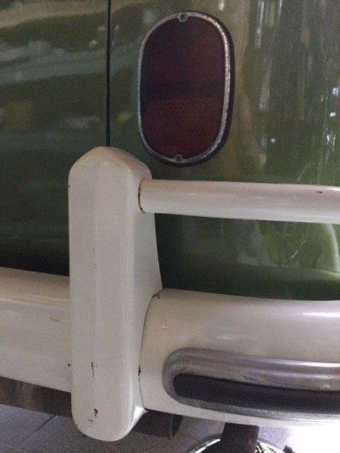 1967 Volkswagen Bus/Vanagon