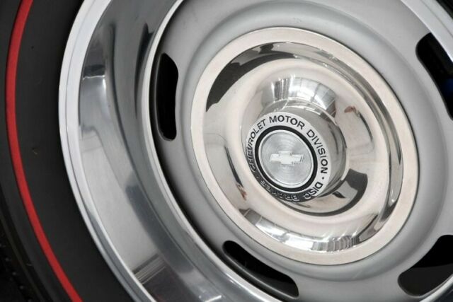 1967 Red Chevrolet Corvette Coupe