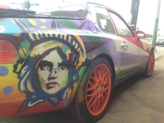 1994 Sorta Porsche 968 Coupe