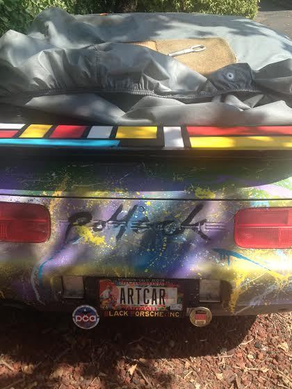 1994 Sorta Porsche 968 Coupe