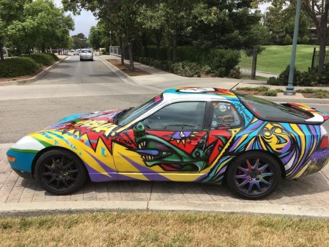 1994 Other Porsche 968 Convertible