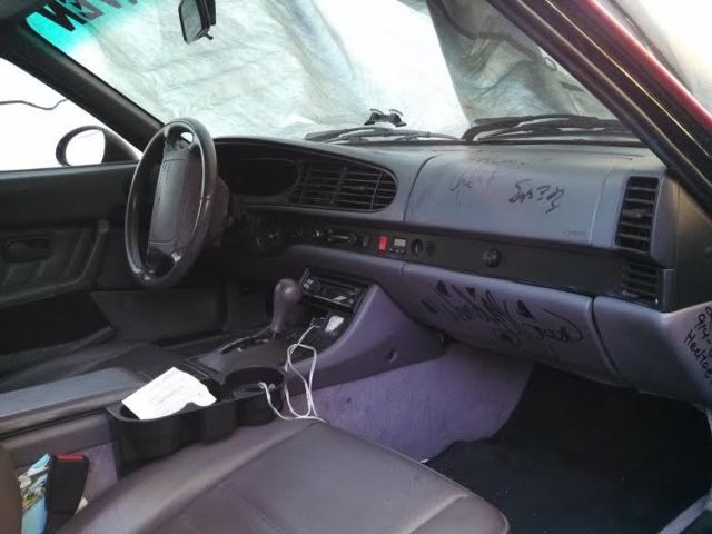 1994 Other Porsche 968 Convertible