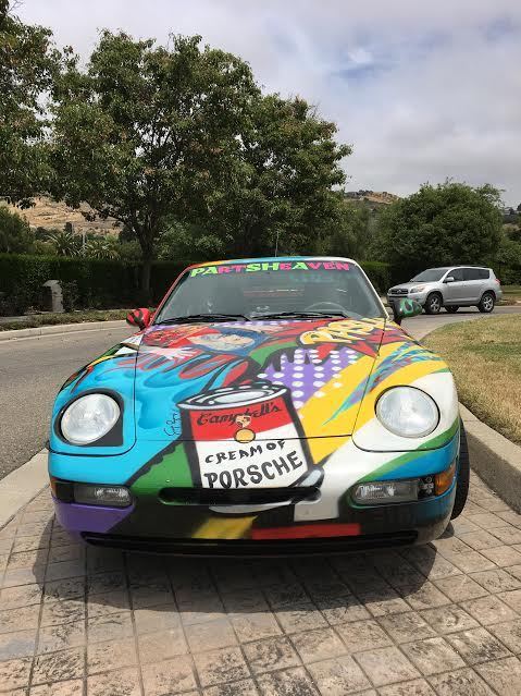 1994 Other Porsche 968 Convertible