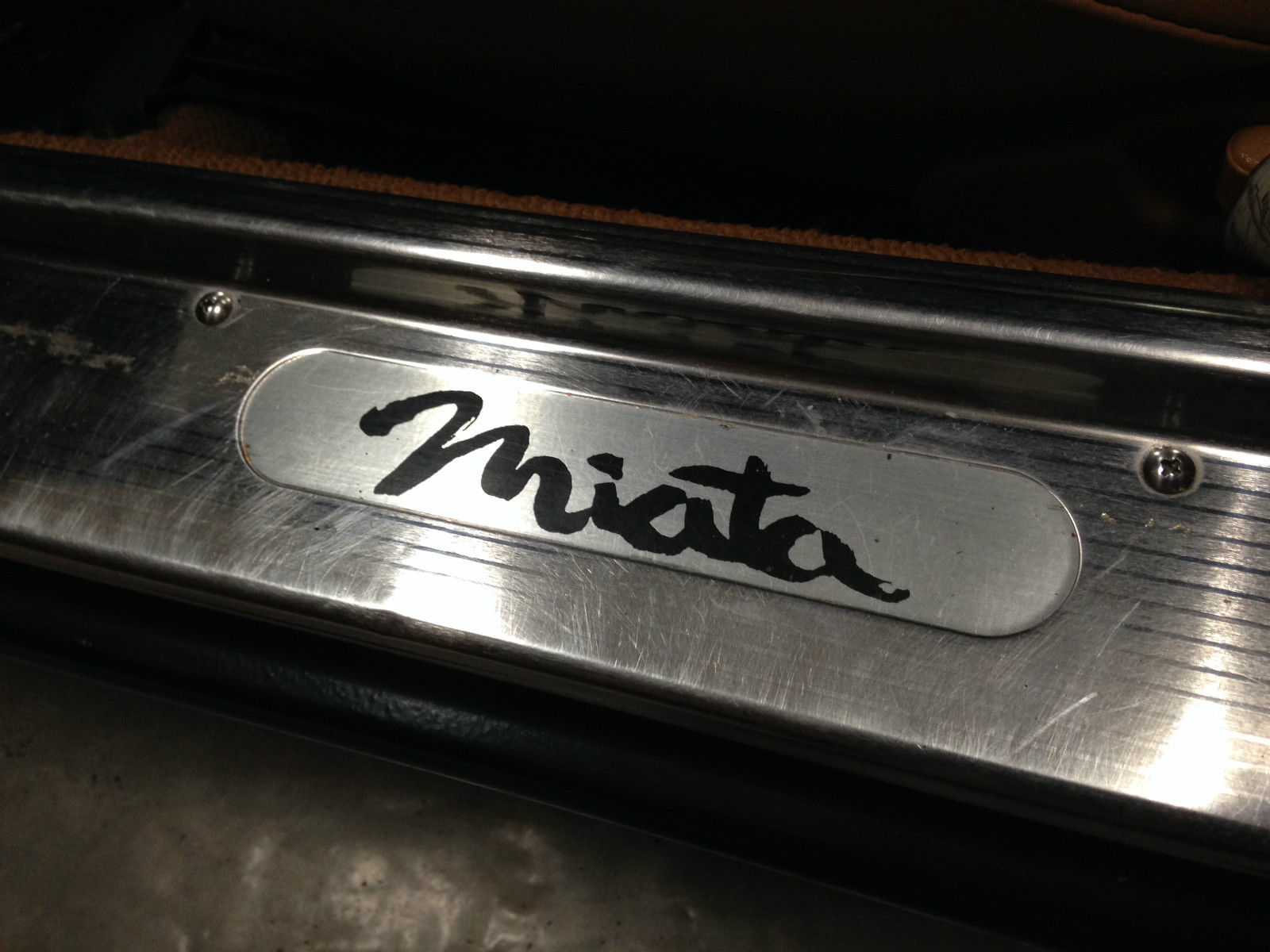 1994 Montego Blue Mica Mazda MX-5 Miata Convertible