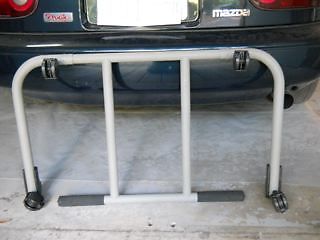 1994 Montego Blue Mica Mazda MX-5 Miata Convertible