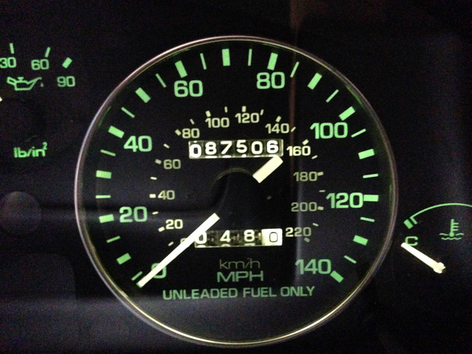 1994 Montego Blue Mica Mazda MX-5 Miata Convertible