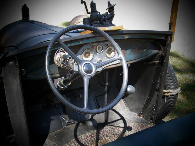 1934 patina Chevrolet Other truck sedan