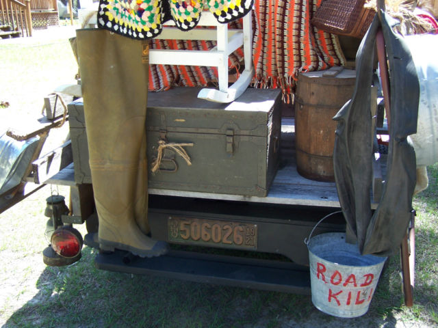 1934 patina Chevrolet Other truck sedan